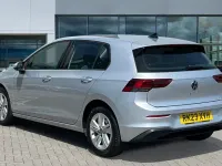Used VW Golf VIII Life 150 HP (110 kW) 2023 Reflex silver metallic