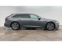 Used Audi A6 S-Line 2022 Grey Estate