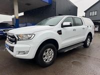 Used Ford Ranger XLT 2016 White Pickup