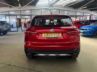 Used MG HS Excite 162 HP (119 kW) 2022 Red SUV