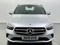 Used Mercedes B180 136 HP (100 kW) 2022 MPV