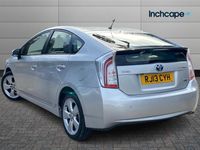 used Toyota Prius 1.8 VVTi T Spirit 5dr CVT Auto - 2013 (13)