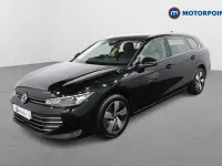 Used VW Passat Life 204 HP (150 kW) 2025 Black Estate