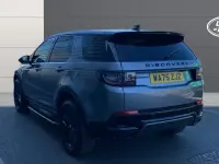 Used Land Rover Discovery Sport HSE Dynamic 204 HP (150 kW) 2025 Eiger grey SUV