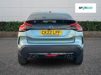 Used Citroën C4 PureTech 127 HP (93 kW) 2022 Blue Hatchback