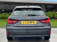 used Audi A1 Technik 25 TFSI 95 PS 5-speed Hatchback