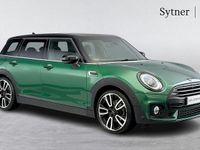 Used Mini Cooper Clubman Sport 134 HP (98 kW) 2022 Green Estate