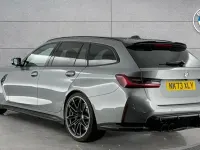 Used BMW M3 Competition Edition 503 HP (369 kW) 2023 Grey Estate