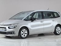Używany Citroën C4 SpaceTourer Live 131 KM (96 kW) 2021 Minivan