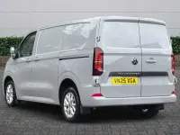 Used VW Transporter Pro 2025 Stone grey Van