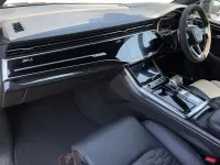 Used Audi RS Q8 Advanced 592 HP (435 kW) 2022 Mythos black SUV