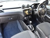 used Suzuki Swift 1.2 Dualjet Mhev Sz5 Hatchback 5dr Petrol Hybrid CVT Euro 6 (s/s) (83 Ps)