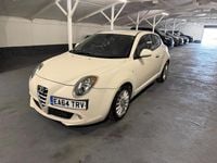Used Alfa Romeo MiTo Sprint 85 HP (62 kW) 2014 White Hatchback