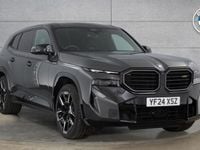 Used BMW XM Comfort Edition 644 HP (473 kW) 2024 Grey SUV