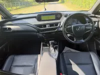 Used Lexus UX 184 HP (135 kW) 2019 Blue SUV