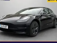 Used Tesla Model 3 Long Range AWD 258 kW (351 HP) 2023 Sedan
