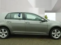 Used VW Golf VII Match 2014 Grey Hatchback