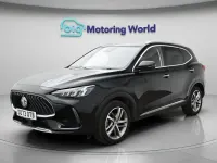 Usado MG HS 2024 Preto SUV