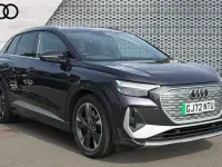 Used Audi Q4 e-tron S-Line 219 kW (299 HP) 2022 Other SUV