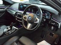 Used BMW 530e M Sport 2022 Grey Estate