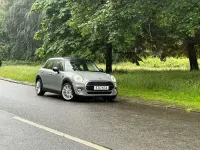 Used Mini Cooper Hatch 136 HP (100 kW) 2017 Grey Hatchback