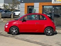 Used Fiat 500 Pop 2019 Red Cabriolet