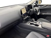 Used Lexus NX350h 242 HP (177 kW) 2022 Green SUV