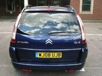 Used Citroën Grand C4 Picasso 2008 MPV