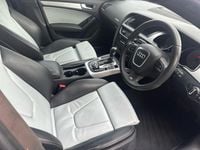 Used Audi A5 Advanced 2010 Silver Hatchback