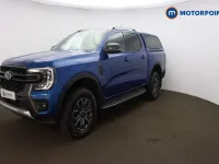 Used Ford Ranger Wildtrack 2025 Blue Pickup