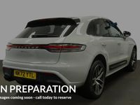 Used Porsche Macan S 2022 Grey SUV