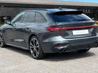 Used Audi S5 Black Edition 2026 Grey Estate