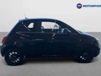 Used Fiat 500 2023 Black Hatchback
