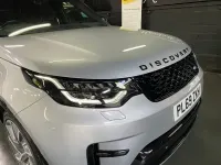 Used Land Rover Discovery 5 Landmark 302 HP (222 kW) 2019 Silver SUV