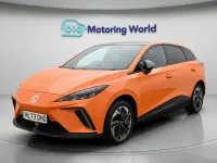 Used MG MG4 EV Trophy 150 kW (204 HP) 2025 Hatchback