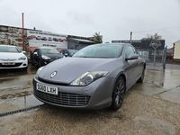used Renault Laguna Coupé 2.0 dCi TomTom Edition Euro 5 2dr DELIVERY/WARRANTY/FINANCE