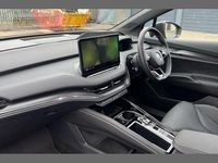 Used Skoda Enyaq iV vRS 250 kW (340 HP) 2024 Orange SUV