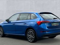 used Skoda Scala SE L 1.5 TSI 150 PS DSG