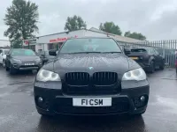 Used BMW X5 M Sport 245 HP (180 kW) 2010 Black SUV
