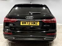 Used Audi A6 S-Line 2023 Black Estate