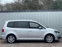 used VW Touran 1.6 TDI SE Euro 5 5dr