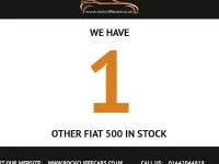 Used Fiat 500 Pop 69 HP (50 kW) 2019 Hatchback