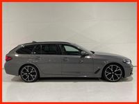 Used BMW 520 M Sport 2022 Grey Estate