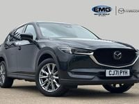 Used Mazda CX-5 Inclusive 165 HP (121 kW) 2021 SUV