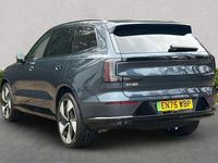 New Volvo EX90 Ultra 300 kW (408 HP) 2026 SUV