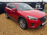 Used Mazda CX-5 Inclusive 175 HP (128 kW) 2016 SUV