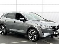 Used Nissan Qashqai Tekna+ 158 HP (116 kW) 2022 SUV