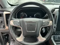 Used GMC Sierra 420 HP (308 kW) 2017 Black Pickup