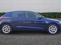 Used Audi A1 Sport 2024 Blue SUV