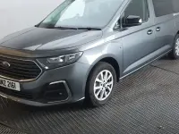 Used Ford Tourneo Connect Titanium 122 HP (89 kW) 2024 Grey MPV